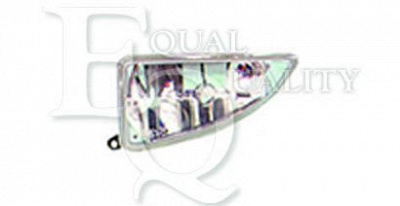 EQUAL QUALITY pf0169d -  Противотуманная фара